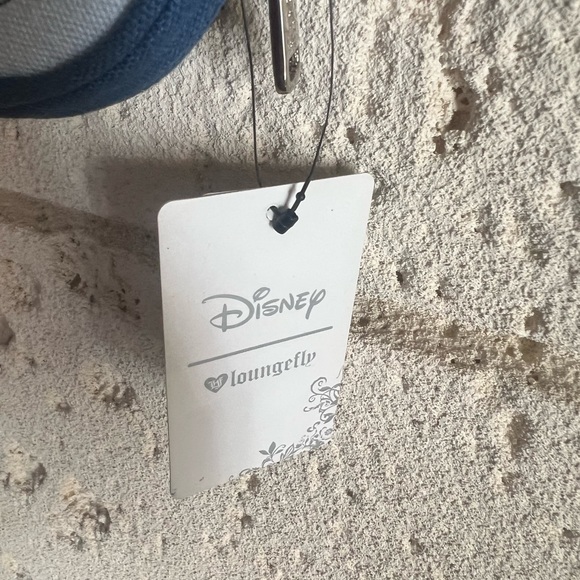 DISNEY Lilo & Stitch Canvas Coin Bag - Picture 10 of 16